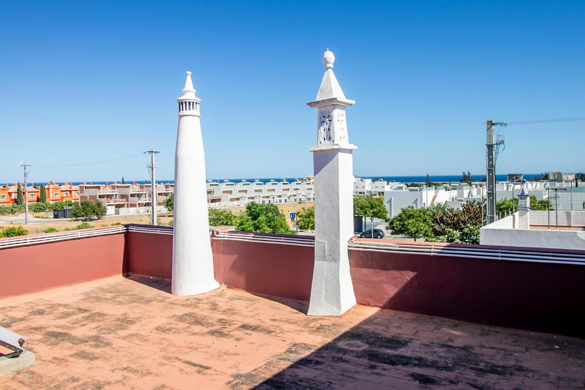 Tavira Balsa Romana - Luz De Tavira Esterno foto